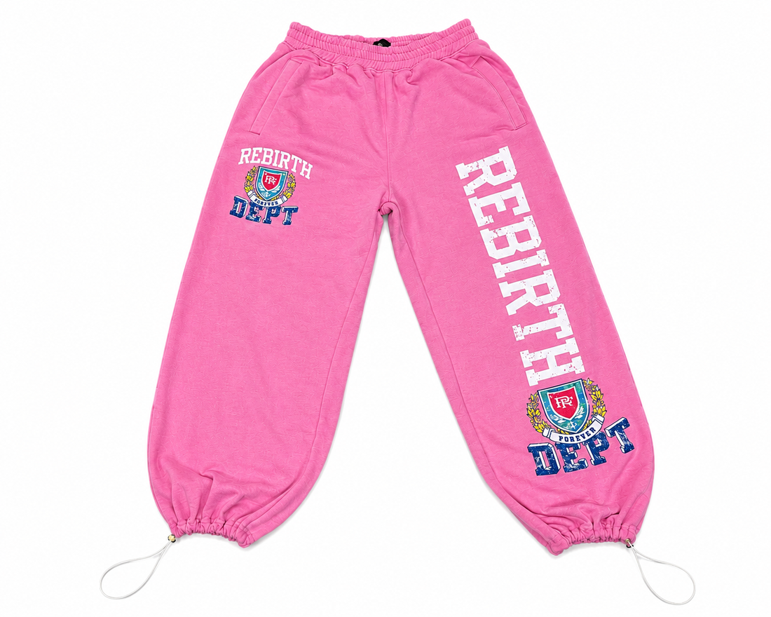 Pink Sweats