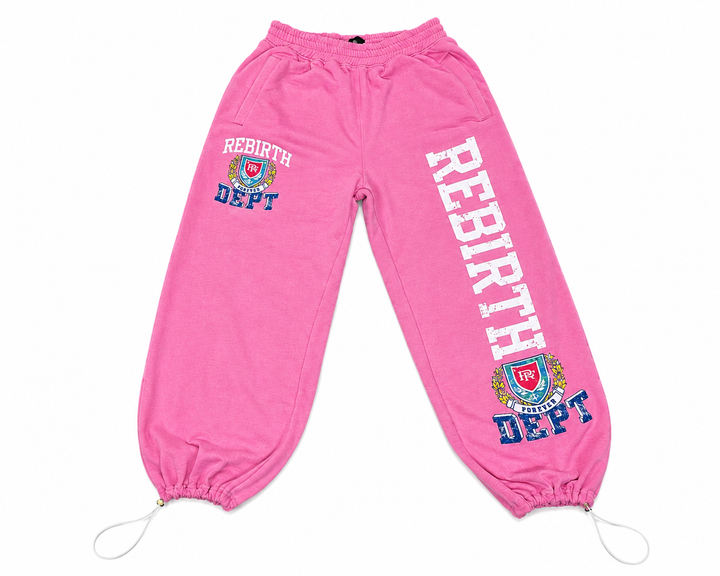 Pink Sweats