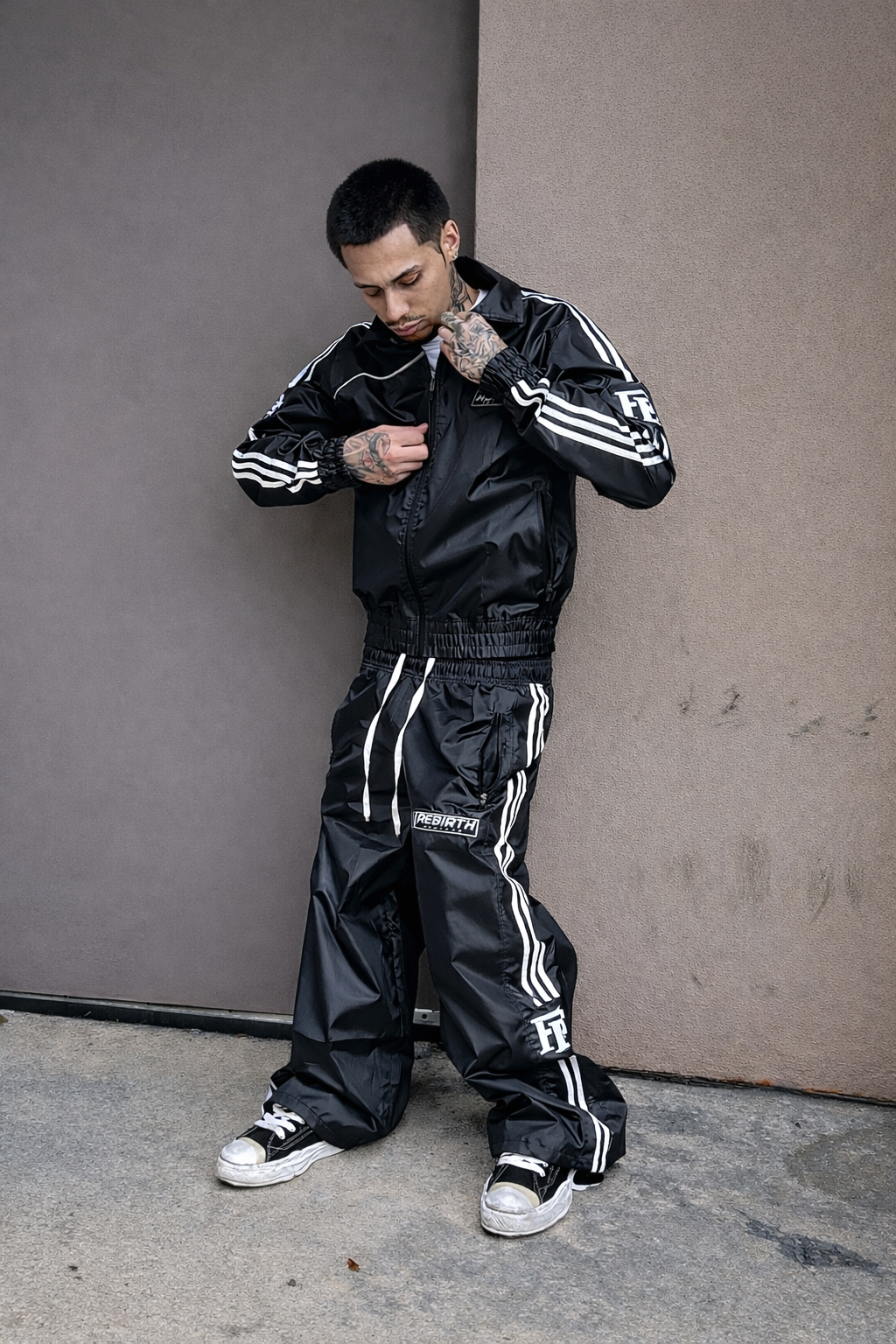 Midnight Division Jogging suit
