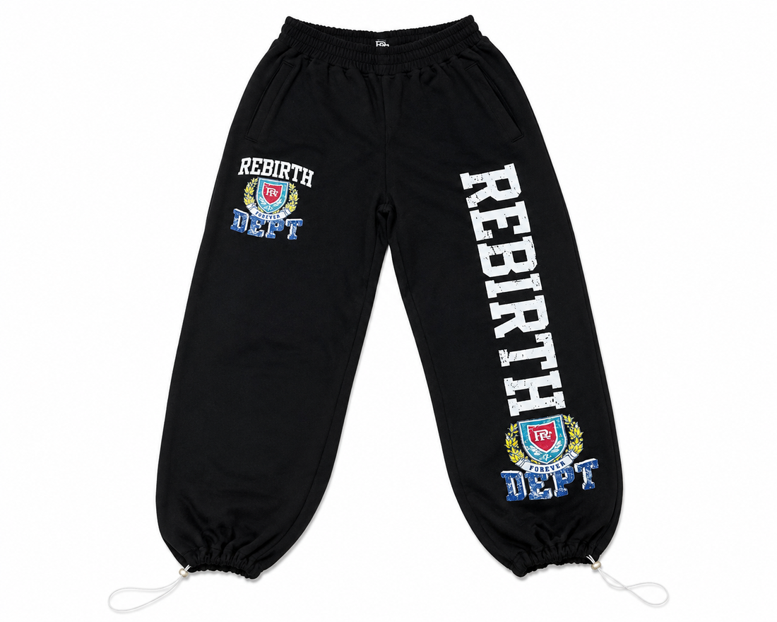 Black Sweats