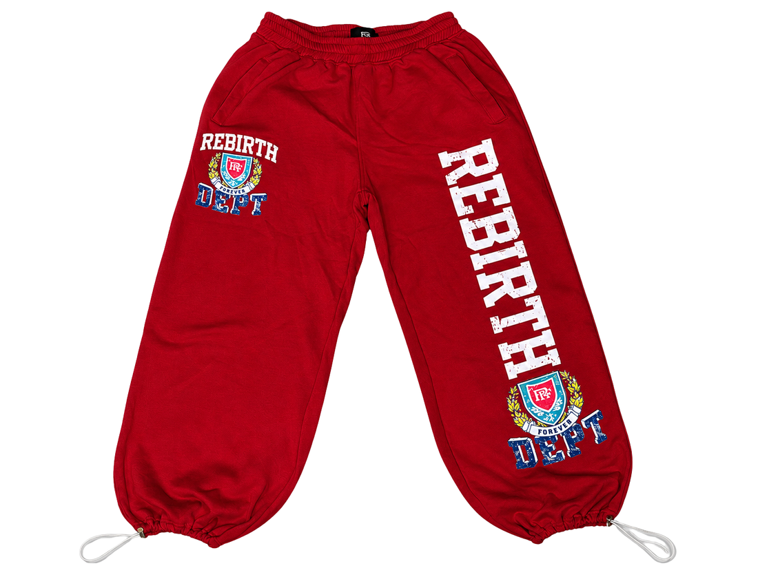 Red Sweats